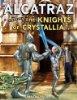 Alcatraz Versus The Knights Of Crystallia (Alcatraz series, book 3)