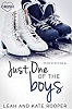 Just One of the Boys (Chicago Falcons, book 1)
